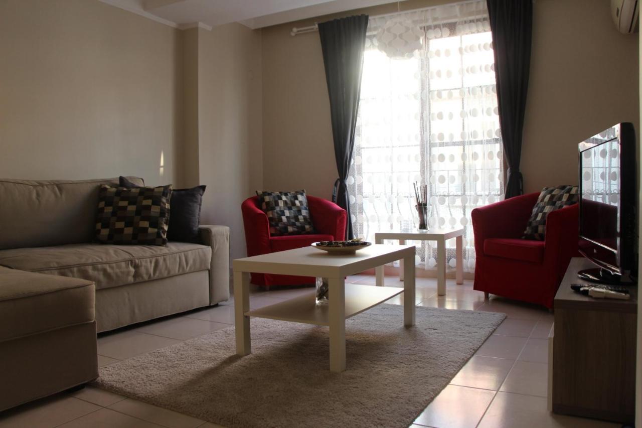 Apartmán Kinzi House Çanakkale Exteriér fotografie