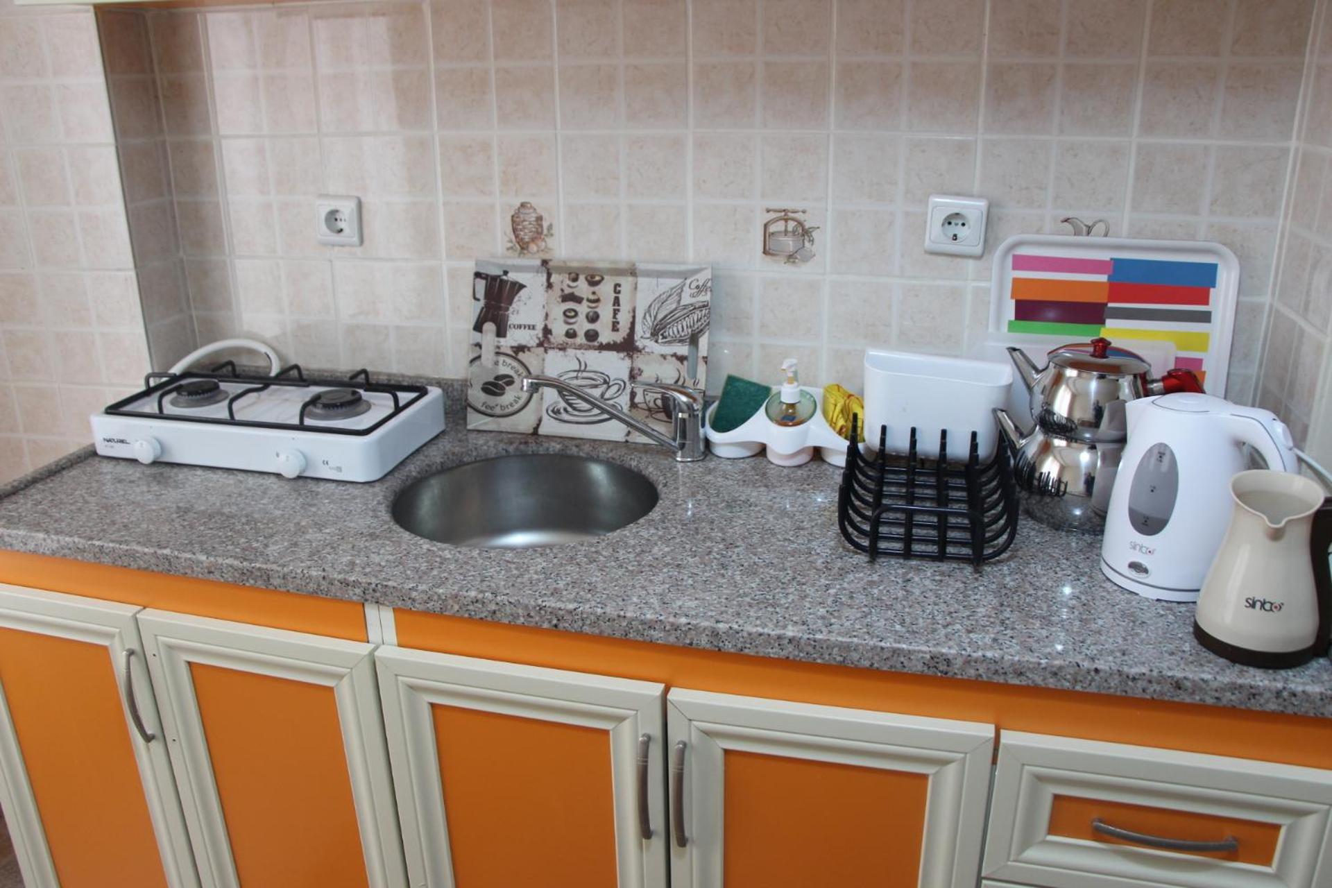 Apartmán Kinzi House Çanakkale Pokoj fotografie